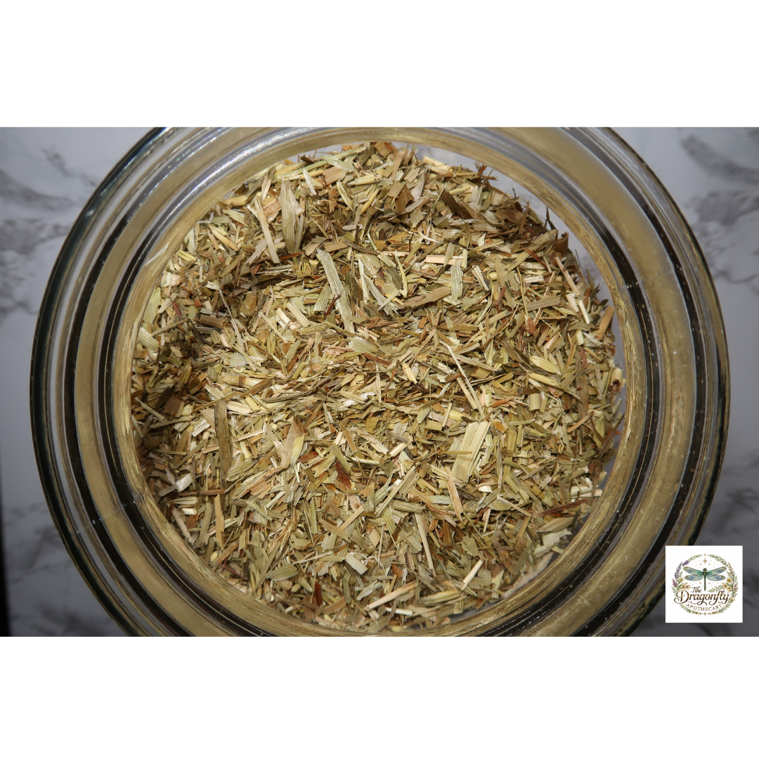 Oatstraw