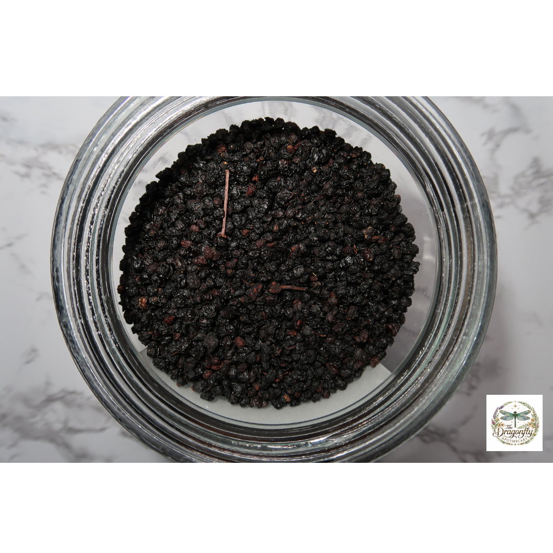 Elderberry Whole