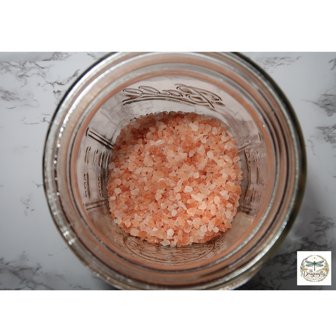 Himalayan Pink Salt Coarse