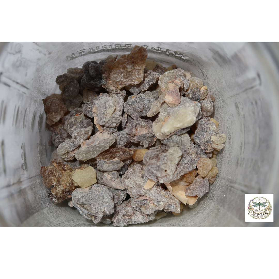 Frankincense Tears
