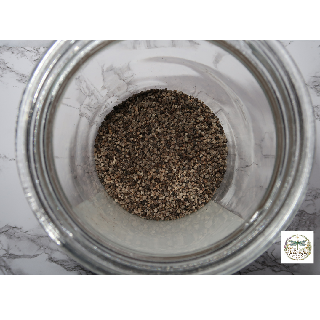 Vitex (Chast) Berry Whole
