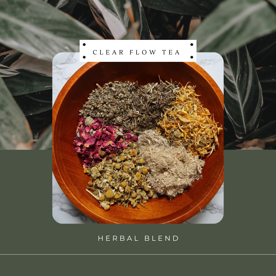 Clear Flow Tea