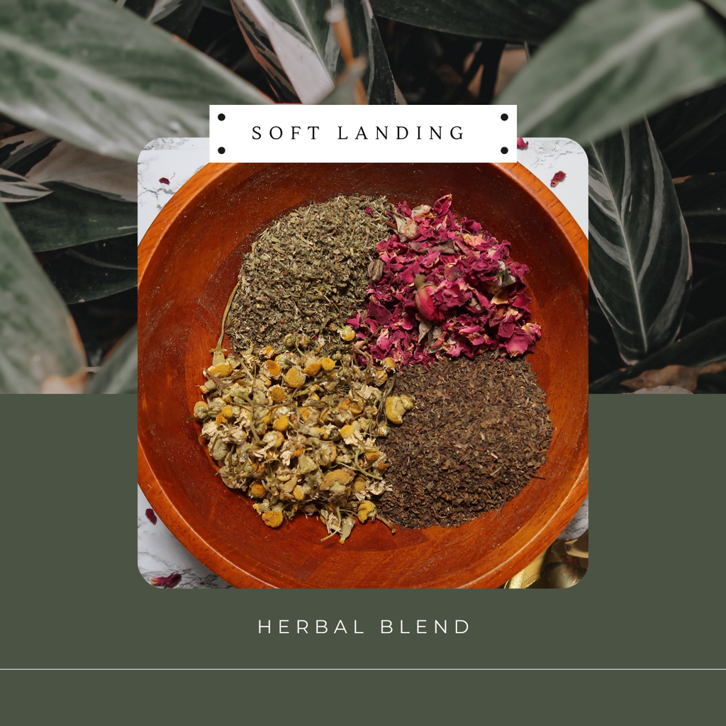 Soft Landing Tea