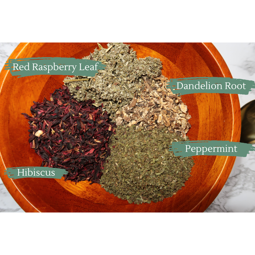 Red Willow Tea