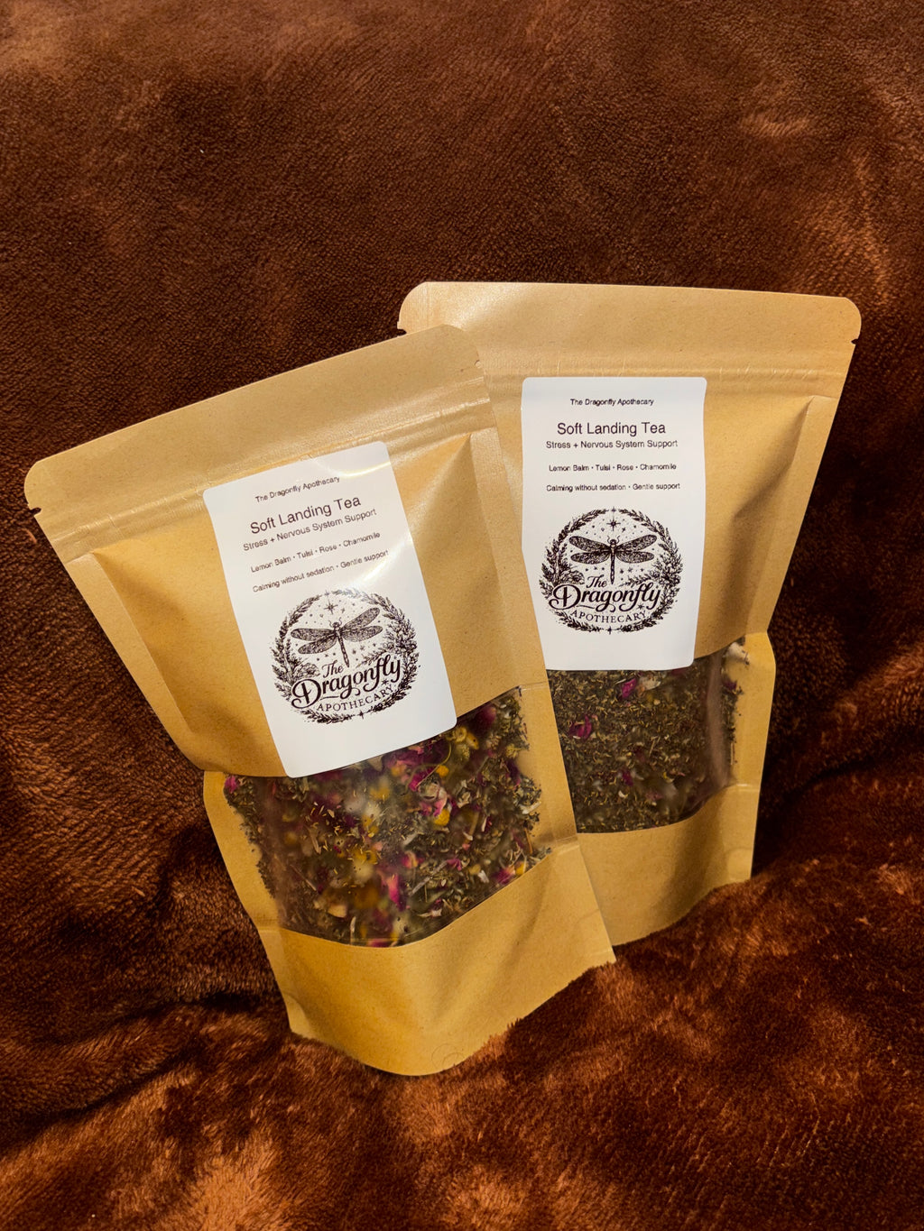 Soft Landing Tea