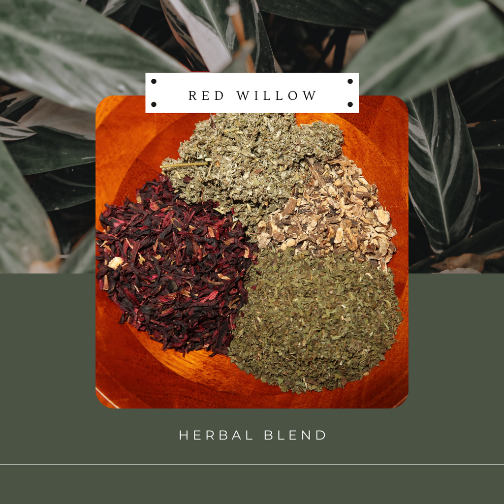 Red Willow Tea