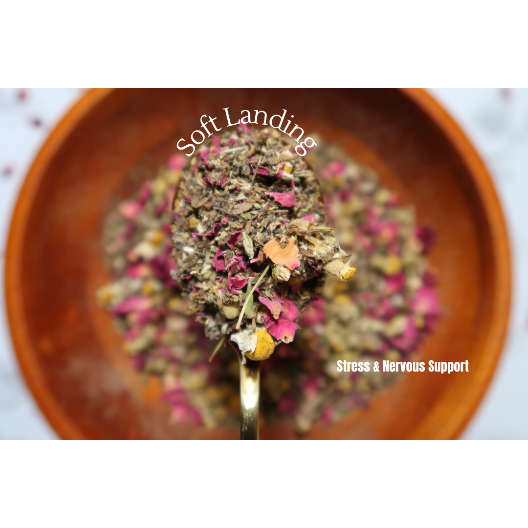 Soft Landing Tea