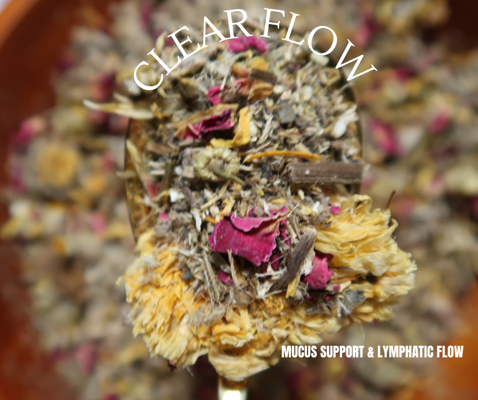 Clear Flow Tea