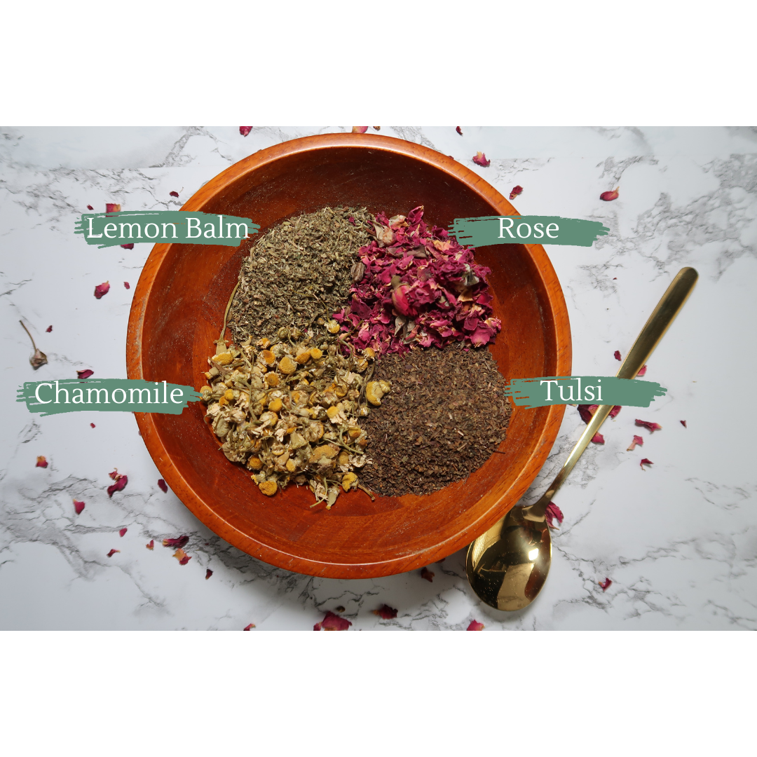 Soft Landing Tea